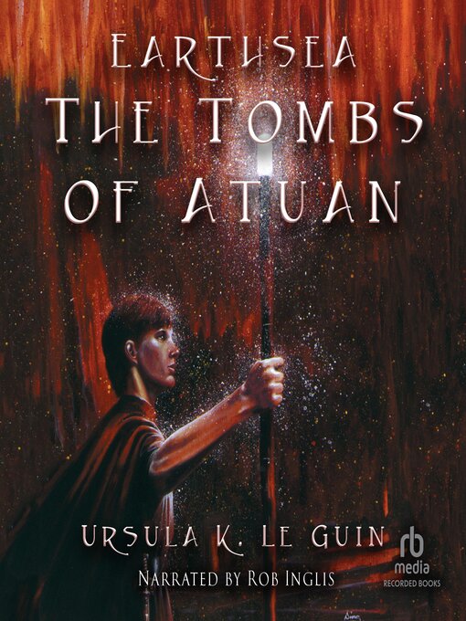 Title details for The Tombs of Atuan by Ursula K. Le Guin - Available